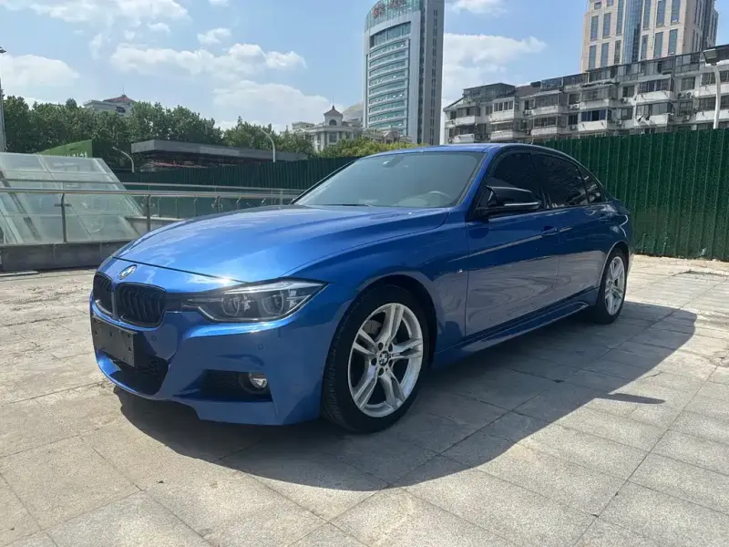 BMW 3 Series, 2016