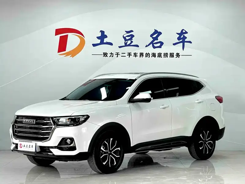 Haval H6, 2022