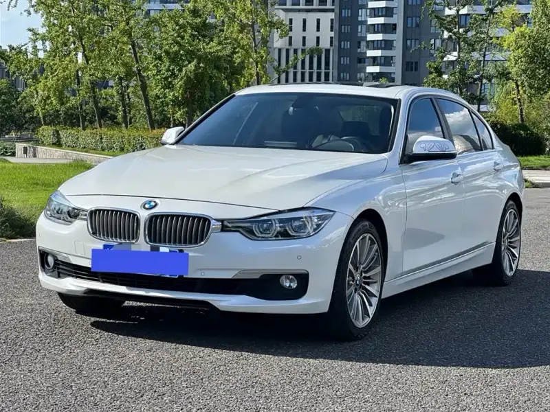 BMW 3 Series, 2019