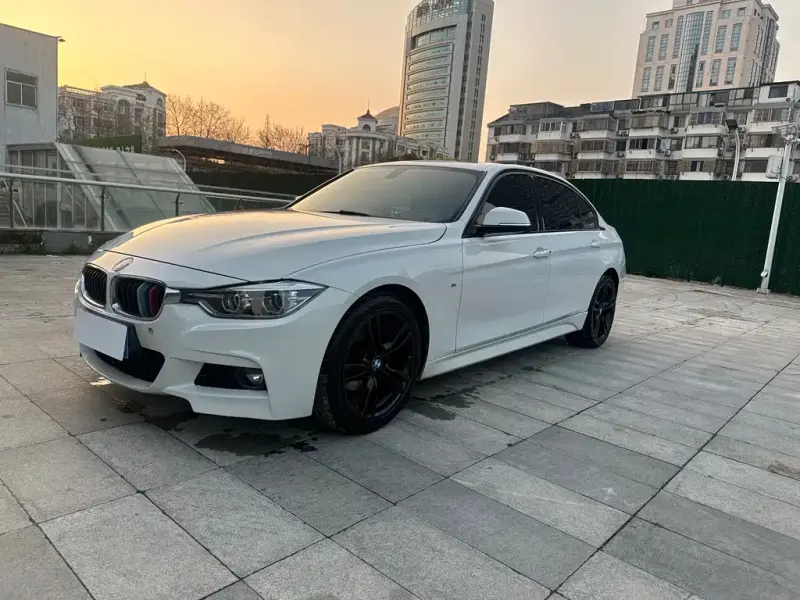 BMW 3 Series, 2017