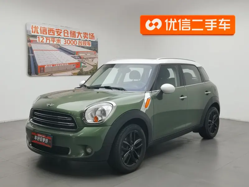 MINI COUNTRYMAN, 2014