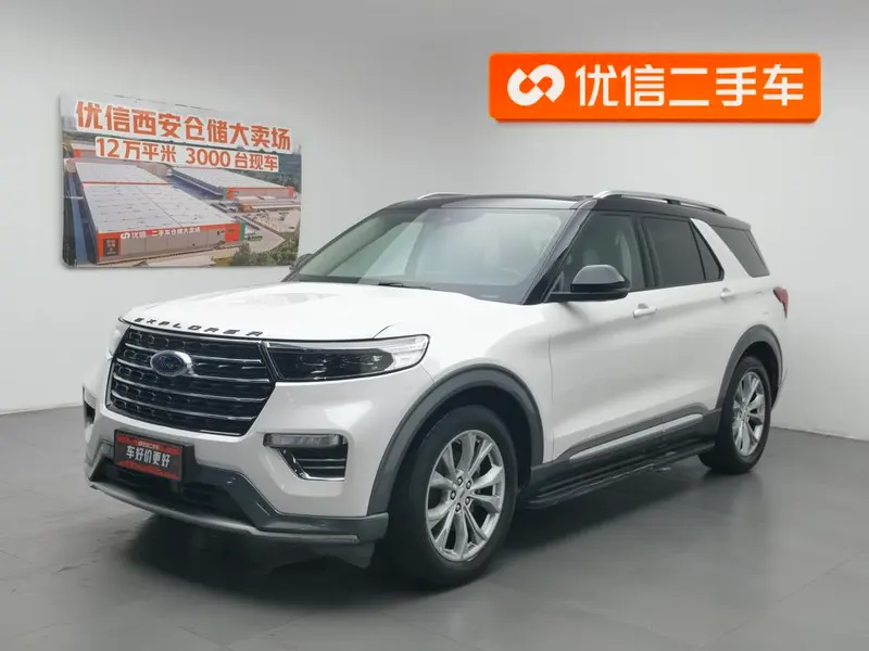 Ford Explorer, 2020