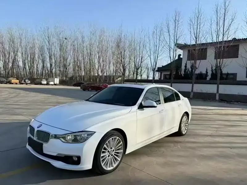 BMW 3 Series, 2018