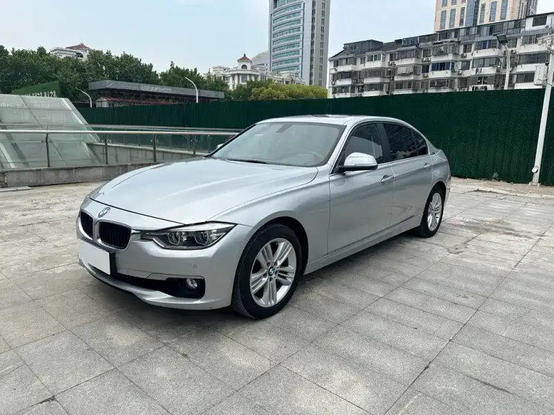 BMW 3 Series, 2018