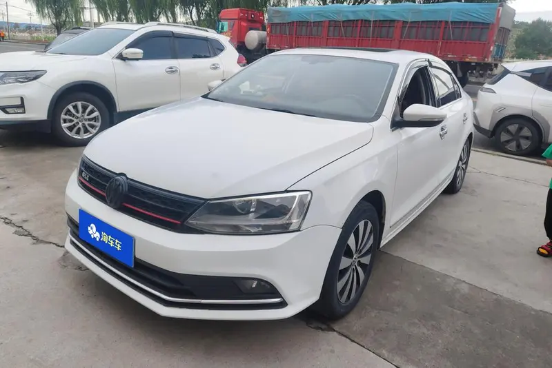 Volkswagen Sagitar, 2018