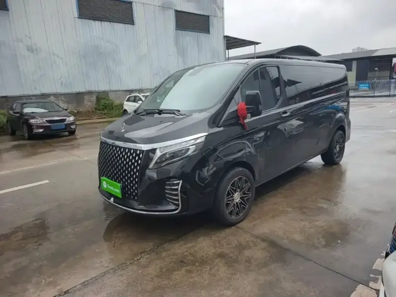 Ford Transit, 2024