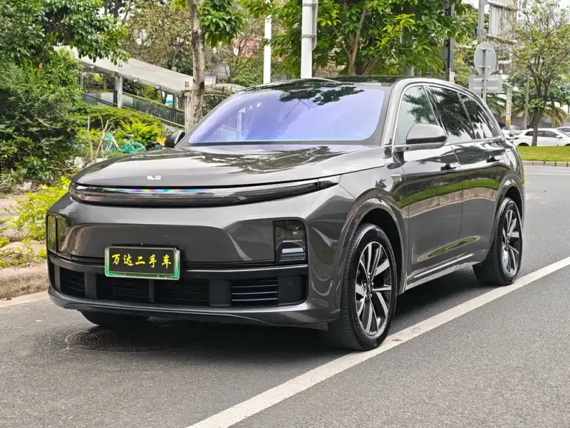 Li Auto Li L7, 2024