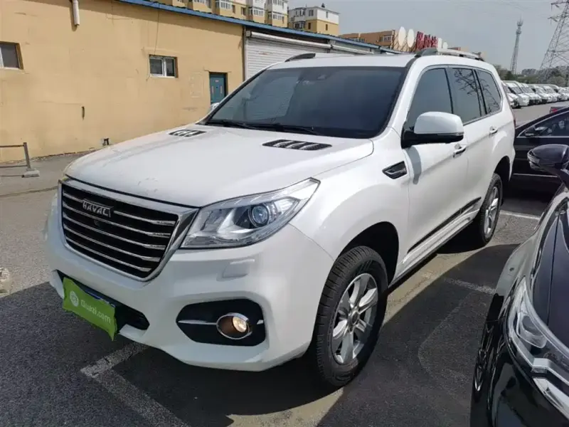 Haval H9, 2019