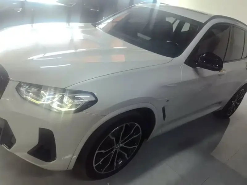 BMW X3, 2022