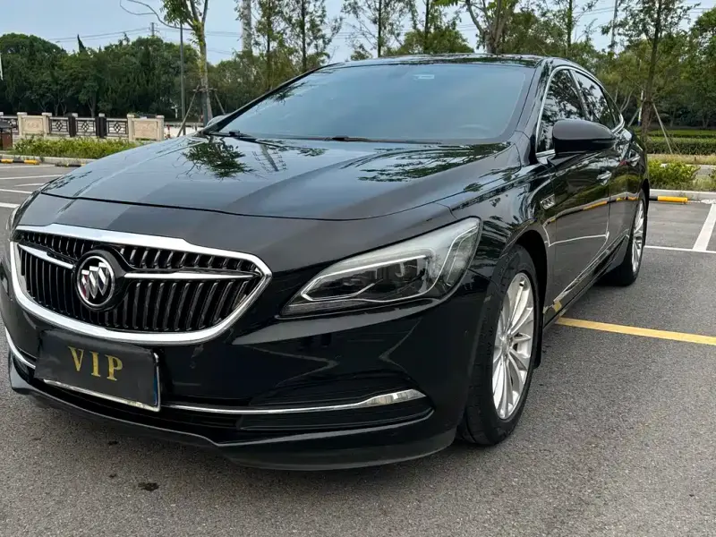 Buick LaCrosse, 2019