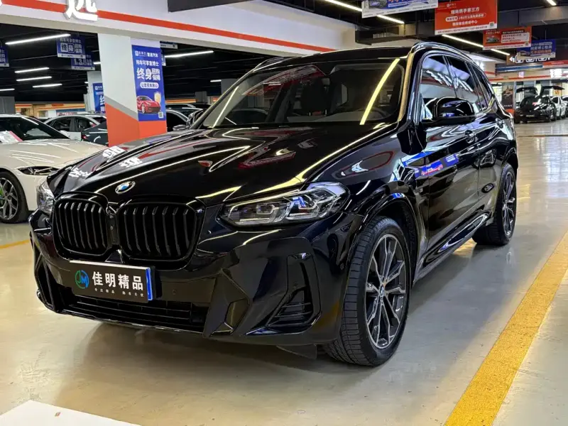 BMW X3, 2023