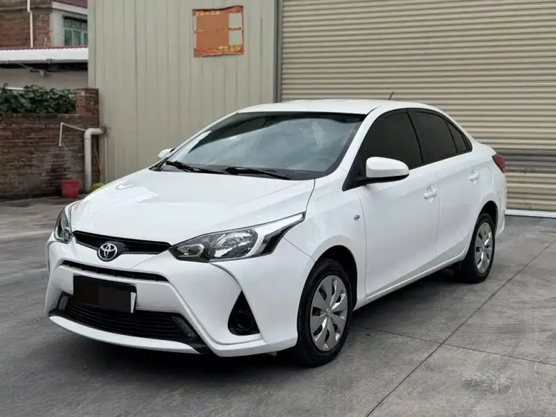 Toyota Yaris L, 2019