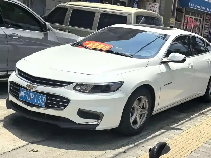 Chevrolet Malibu XL, 2017