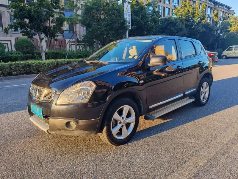 Nissan Qashqai, 2012