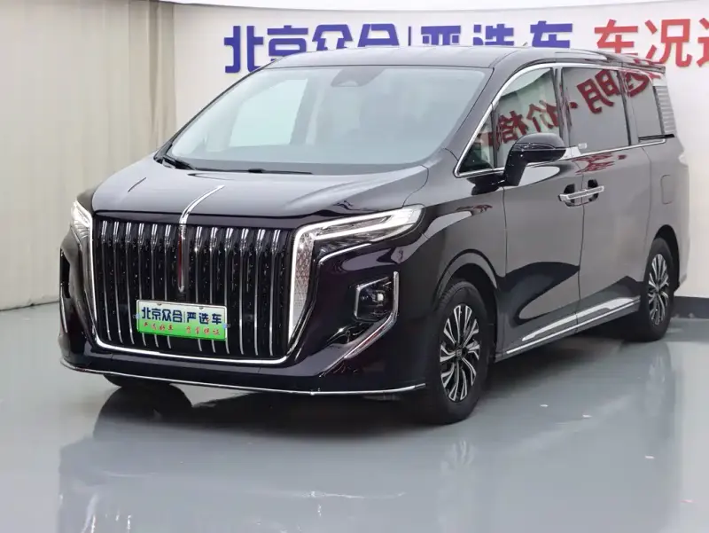 Hongqi HQ9 PHEV Hongqi HQ9 PHEV 2024 2.0T 4WD Luxury Edition, 2024 — фото 1