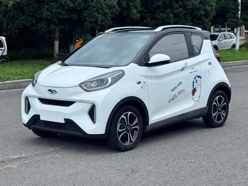 Chery Little Ant, 2021