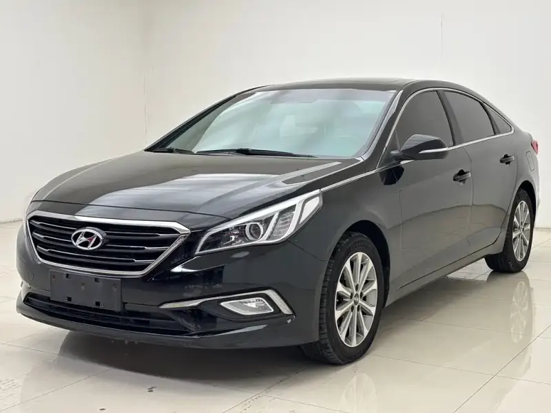 Hyundai Sonata, 2017