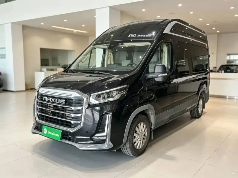 Maxus V100, 2022