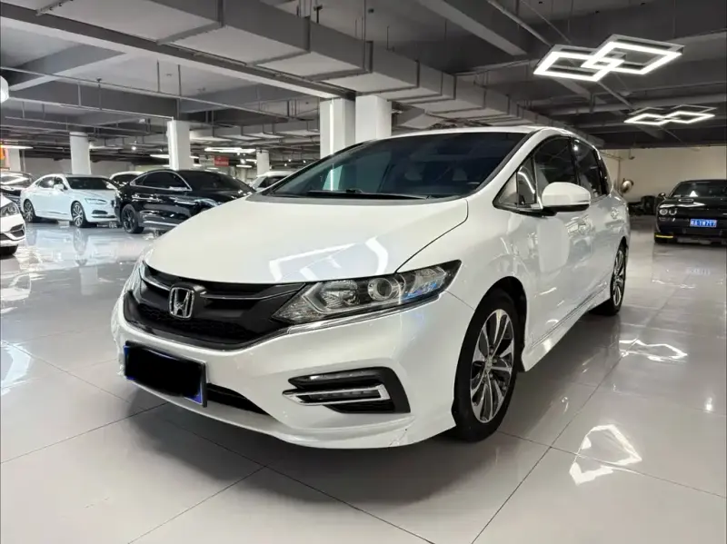 Honda Jade, 2019
