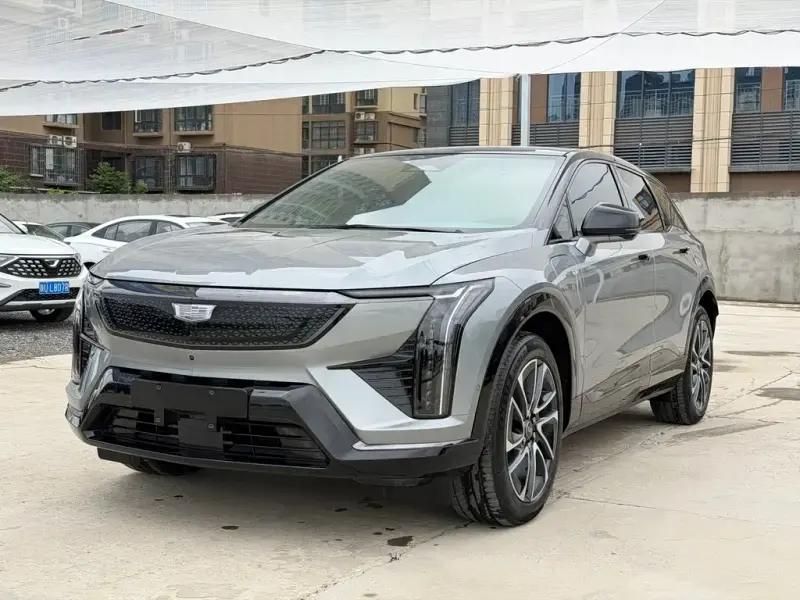 Cadillac IQ, 2024