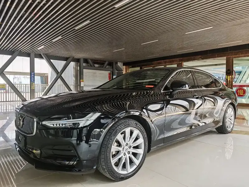 Volvo S90, 2018