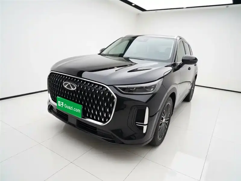 Chery 8L, 2024