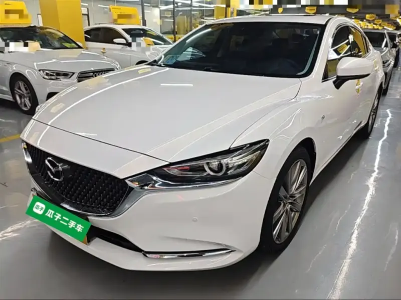 Mazda Atenza, 2023