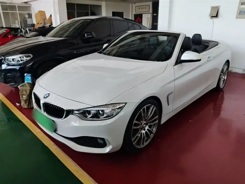 BMW 4 Series, 2017