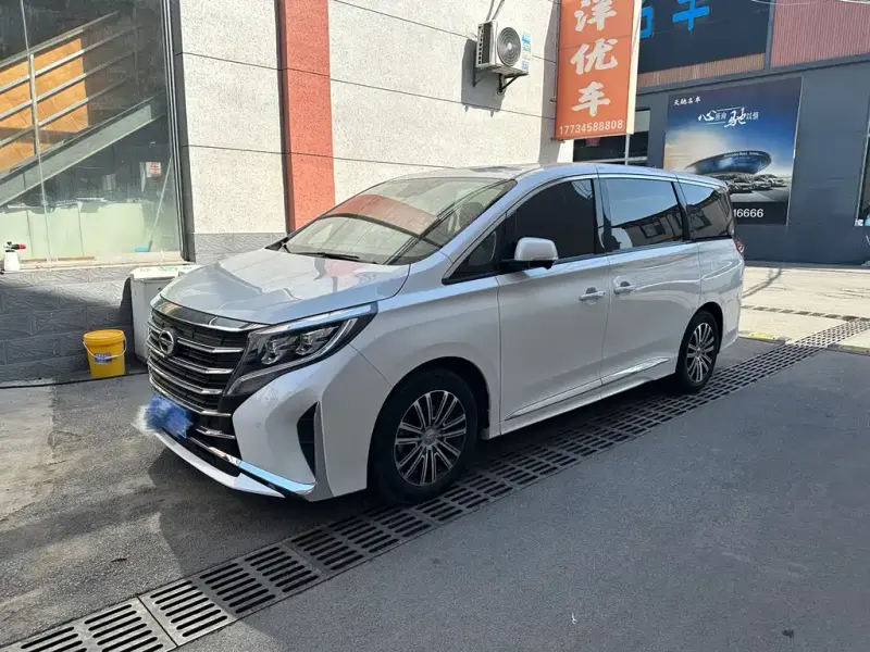GAC Motor Trumpchi M8, 2022