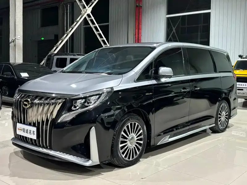 GAC Motor Trumpchi M8, 2022