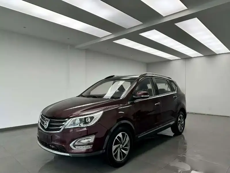 Baojun 560, 2015
