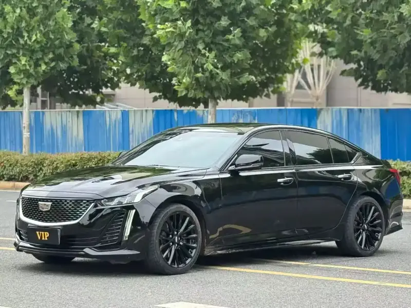 Cadillac CT5, 2022