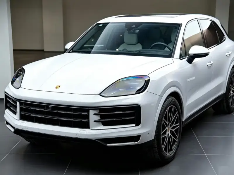 Porsche Cayenne, 2026
