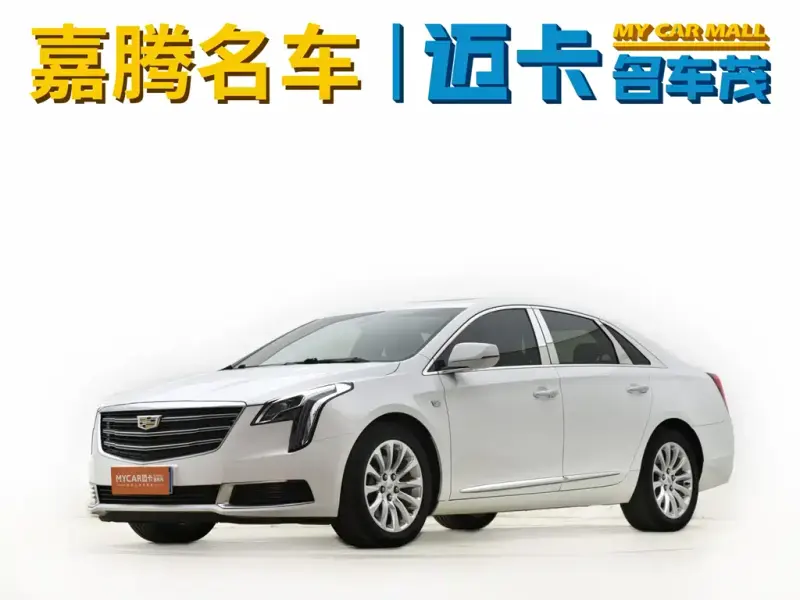 Cadillac XTS, 2019
