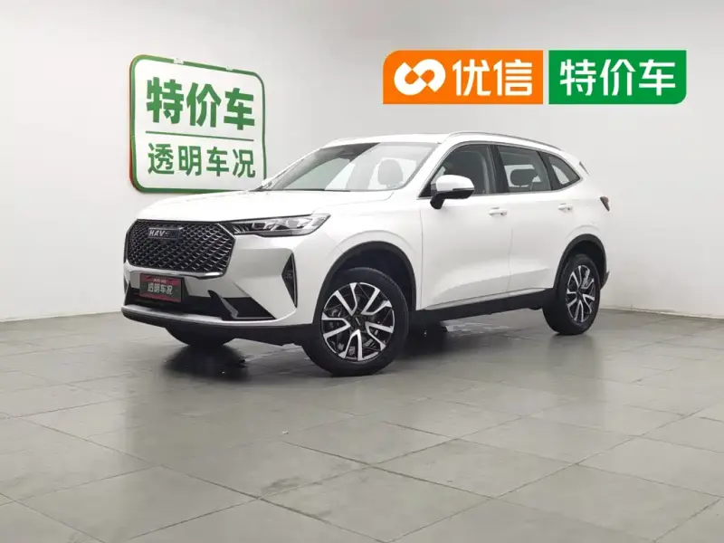 Haval H6, 2022