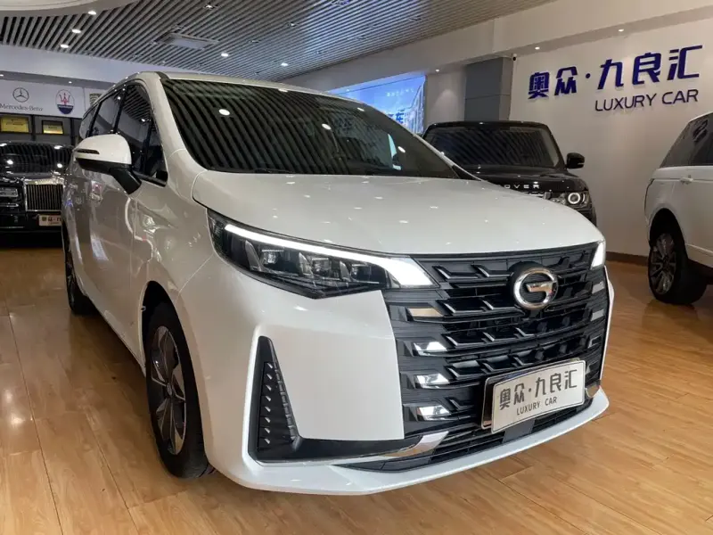 GAC Motor Trumpchi M6, 2022