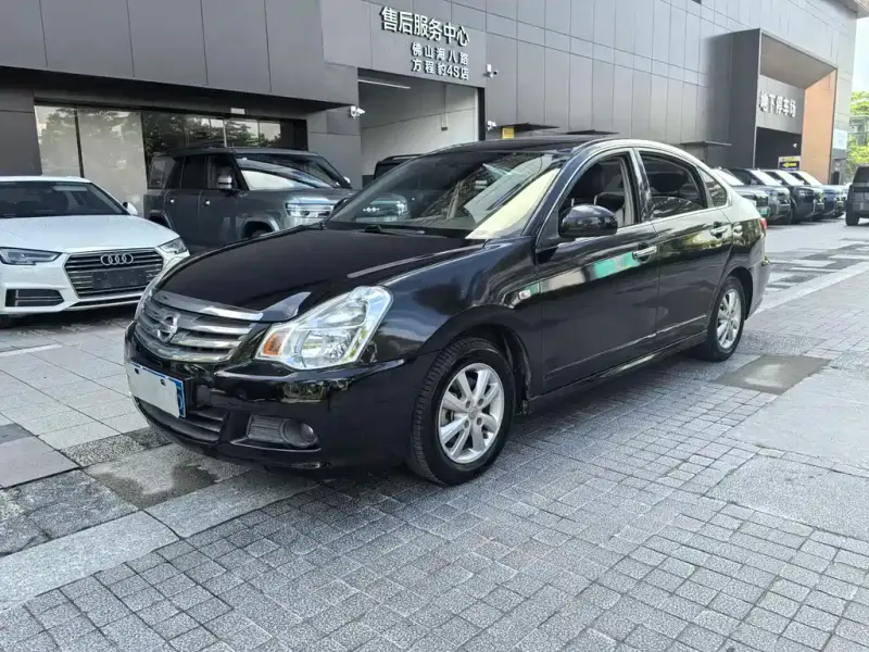 Nissan Sylphy, 2017