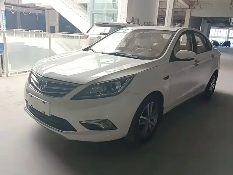Changan Eado, 2016