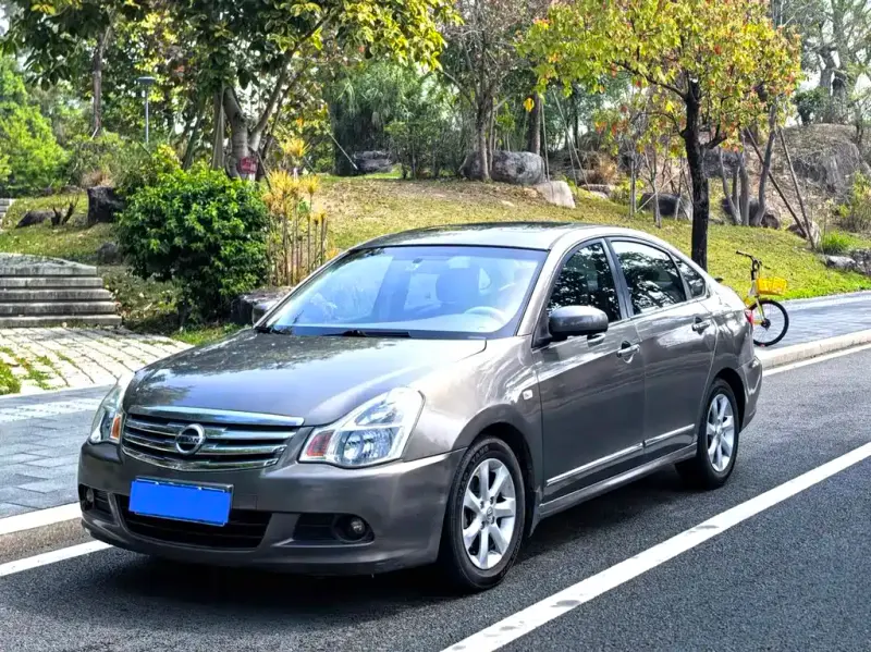 Nissan Sylphy, 2010