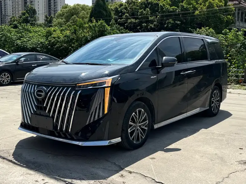 GAC Motor Trumpchi M8, 2023