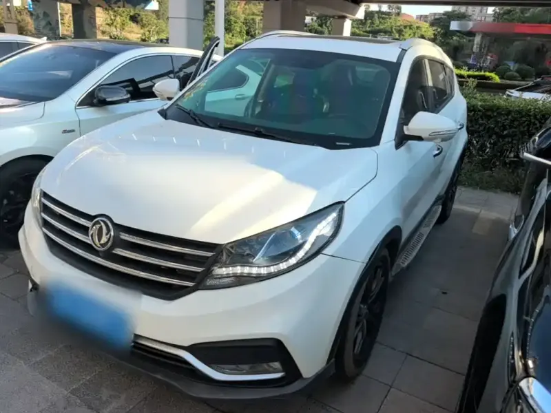 Fengguang 580, 2018