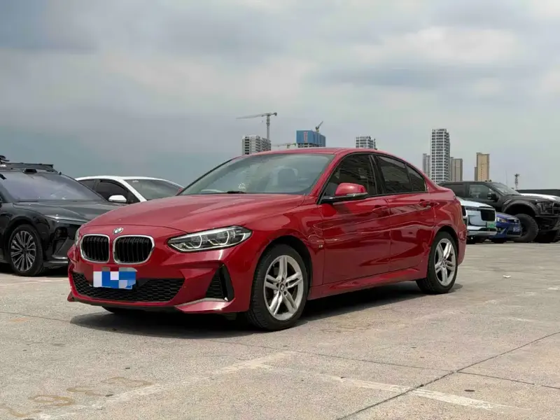 BMW 1 Series, 2019
