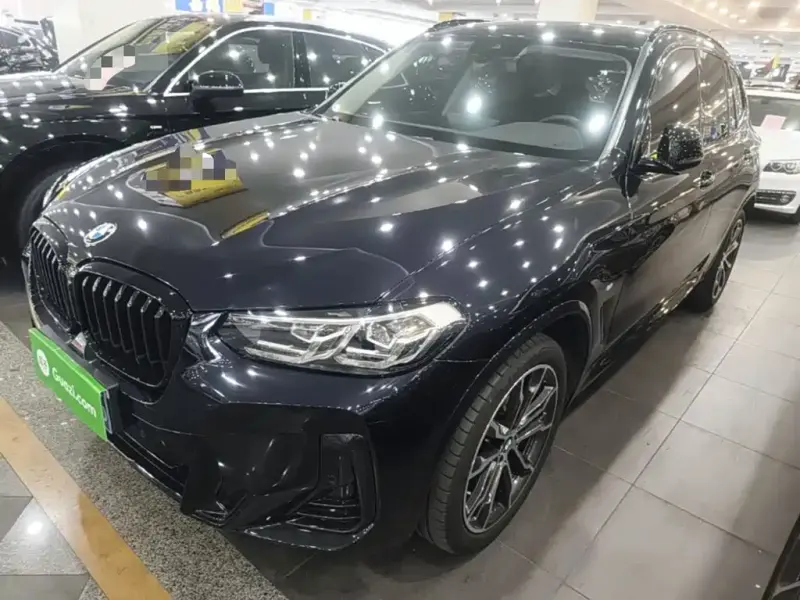 BMW X3, 2022
