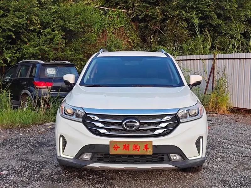 GAC Motor Trumpchi GS4, 2019