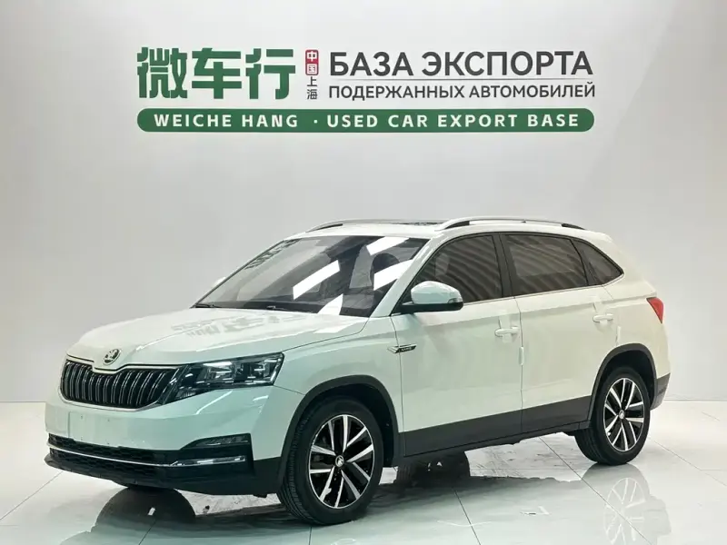 Skoda Kamiq, 2022