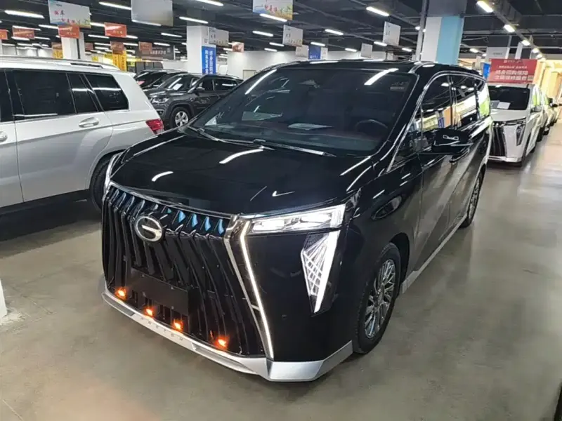 GAC Motor Trumpchi M8, 2024