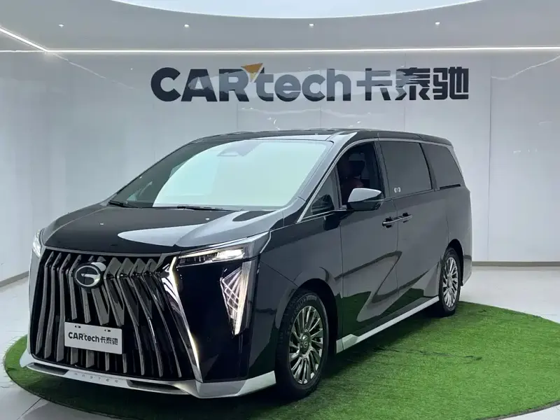 GAC Motor Trumpchi M8, 2024