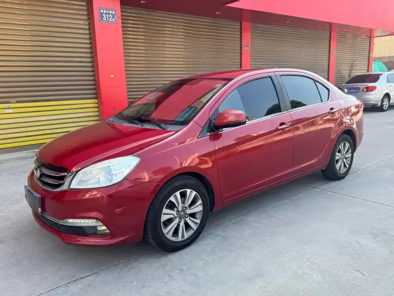 Great Wall C30, 2015