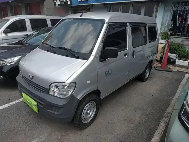 Wuling Zhiguang, 2024
