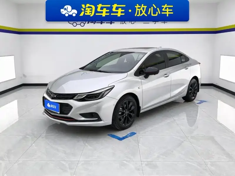 Chevrolet Cruze, 2019